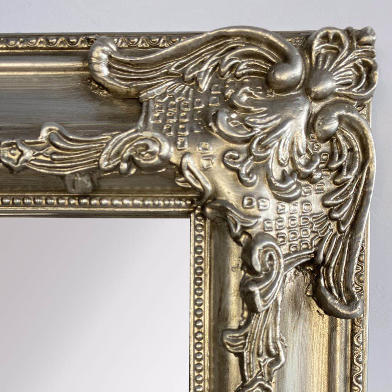 rectangular wall mirrors decorative